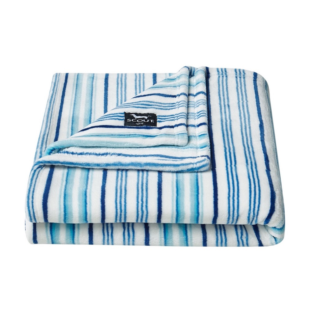 🆕 ✨ Scout Home Oversized Ultra Soft Plush  Throw Blanket – NWT ✨ 50” X 70”